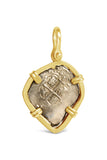 New World Spanish Treasure Coin - 1 Real - Item #9933