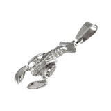 02932 - 7/8" Lobster Pendant - Lone Palm Jewelry