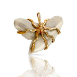 10211t - Octopus Shark Tooth Pendant