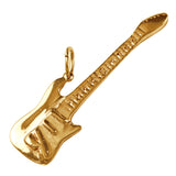 10416 - Electric Guitar Charm