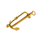 1 1/2" Movable Yachtman's  Anchor - Lone Palm Jewelry