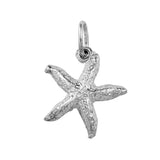 10769 - 5/8" Starfish Charm