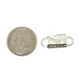 CHARLESTON Horse Carriage PopTop - Lone Palm Jewelry
