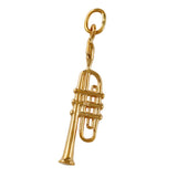11148 - Trumpet Charm