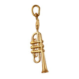 11148 - Trumpet Charm