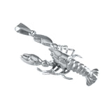 11313 - 1 3/8" Lobster Pendant - Lone Palm Jewelry