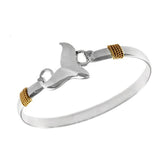 Whale Tail PopTop - Lone Palm Jewelry