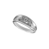 12435 - Seashell Ring - Lone Palm Jewelry