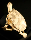 12441 - Large Tortoise Ring