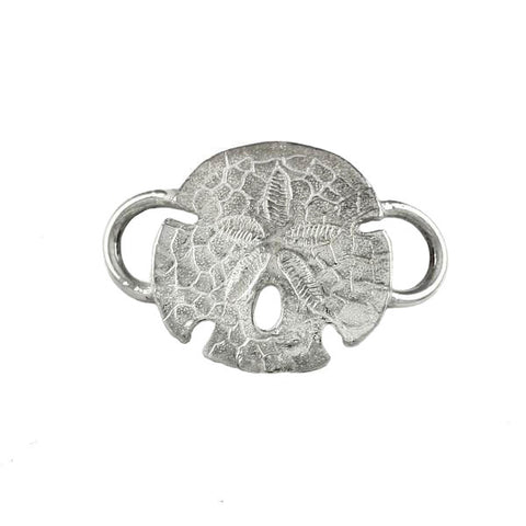 Sand Dollar PopTop - Lone Palm Jewelry