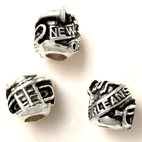 13223 - NEW ORLEANS Trumpet Bead