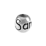 13238 - SANIBEL Engraved Bead