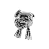 BONAIRE Moveable Diver Bead - Lone Palm Jewelry