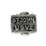 ST JOHN Virgin Islands Pirate Bead - Lone Palm Jewelry