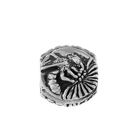 13393 - BEEVILLE Lady Justice Bead