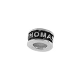 13410 - ST THOMAS Rondell Bead II
