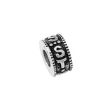 13437 - ST THOMAS Rondell Bead