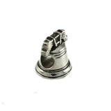 Liberty Bell Bead - Lone Palm Jewelry