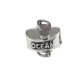 OCEAN CITY Flip Flop Bead - Lone Palm Jewelry