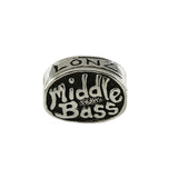 LONZ WINERY Middle Bass Bead - Lone Palm Jewelry