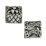 JENSEN BEACH Pineapple Bead - Lone Palm Jewelry