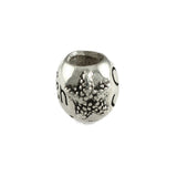 ST MAARTEN Engraved Bead with Starfish - Lone Palm Jewelry
