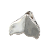 Whale Tail with ALASKA - Lone Palm Jewelry