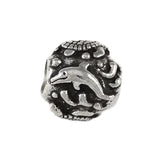 ST CROIX Turtle & Dolphin Bead - Lone Palm Jewelry