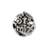 ST CROIX Turtle & Dolphin Bead - Lone Palm Jewelry