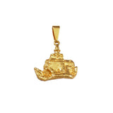 14688 - Tillamook Oregon Lighthouse - Lone Palm Jewelry