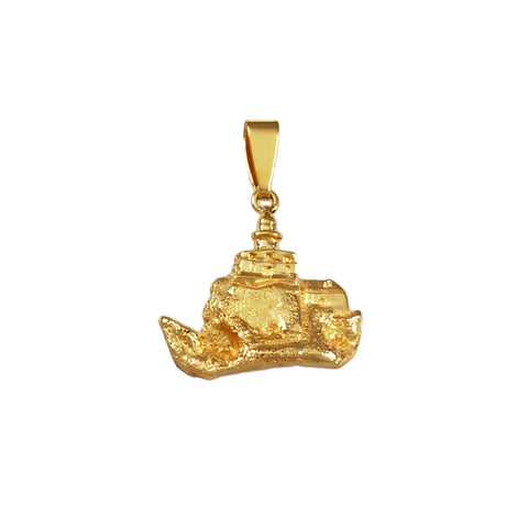 14688 - Tillamook Oregon Lighthouse - Lone Palm Jewelry