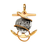 Replica Atocha in a Fouled Anchor Setting - Item #14699