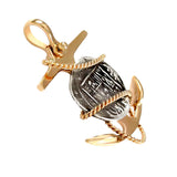 Replica Atocha in a Fouled Anchor Setting - Item #14699