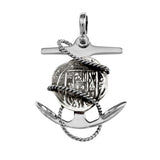 Replica Atocha in a Fouled Anchor Setting - Item #14699