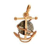 Replica Atocha in a Fouled Anchor Setting - Item #14727