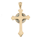 1/2" Replica Atocha in Cross Setting - Item #14928 - Lone Palm Jewelry