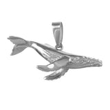 15023 - 9/16" 3D Humpback Whale