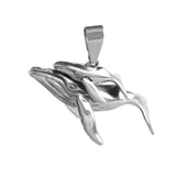 15025 - Humpback Whale Mother & Calf