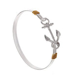 Ship's Anchor PopTop - Lone Palm Jewelry