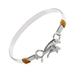 Manatee Mother & Baby PopTop - Lone Palm Jewelry