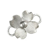 Dogwood Flower PopTop - Lone Palm Jewelry