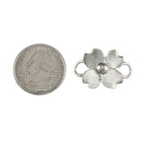 Dogwood Flower PopTop - Lone Palm Jewelry