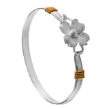 Dogwood Flower PopTop - Lone Palm Jewelry
