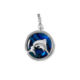 Sailfish Sea Opal Pendant (Needs Pricing) - Lone Palm Jewelry