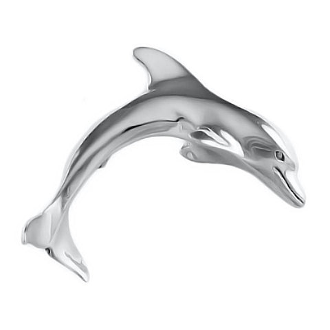 Large Dolphin PopTop - Lone Palm Jewelry