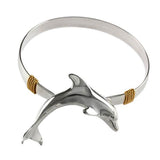 Large Dolphin PopTop - Lone Palm Jewelry