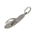 15966 - 1" Flip Flop Sandal - Lone Palm Jewelry