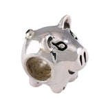 Piggy Bead - Lone Palm Jewelry
