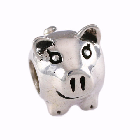 Piggy Bead - Lone Palm Jewelry
