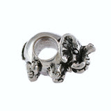 Elephant Bead - Lone Palm Jewelry